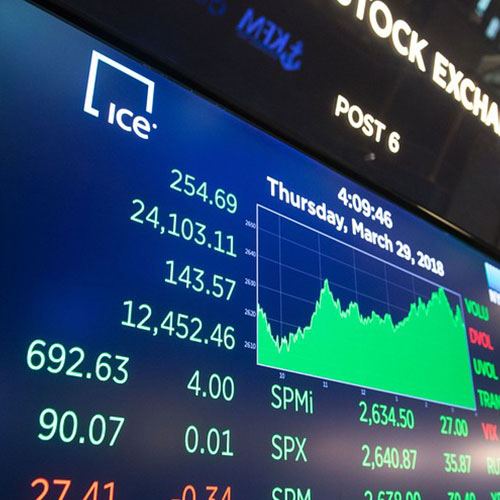 What is the stock market